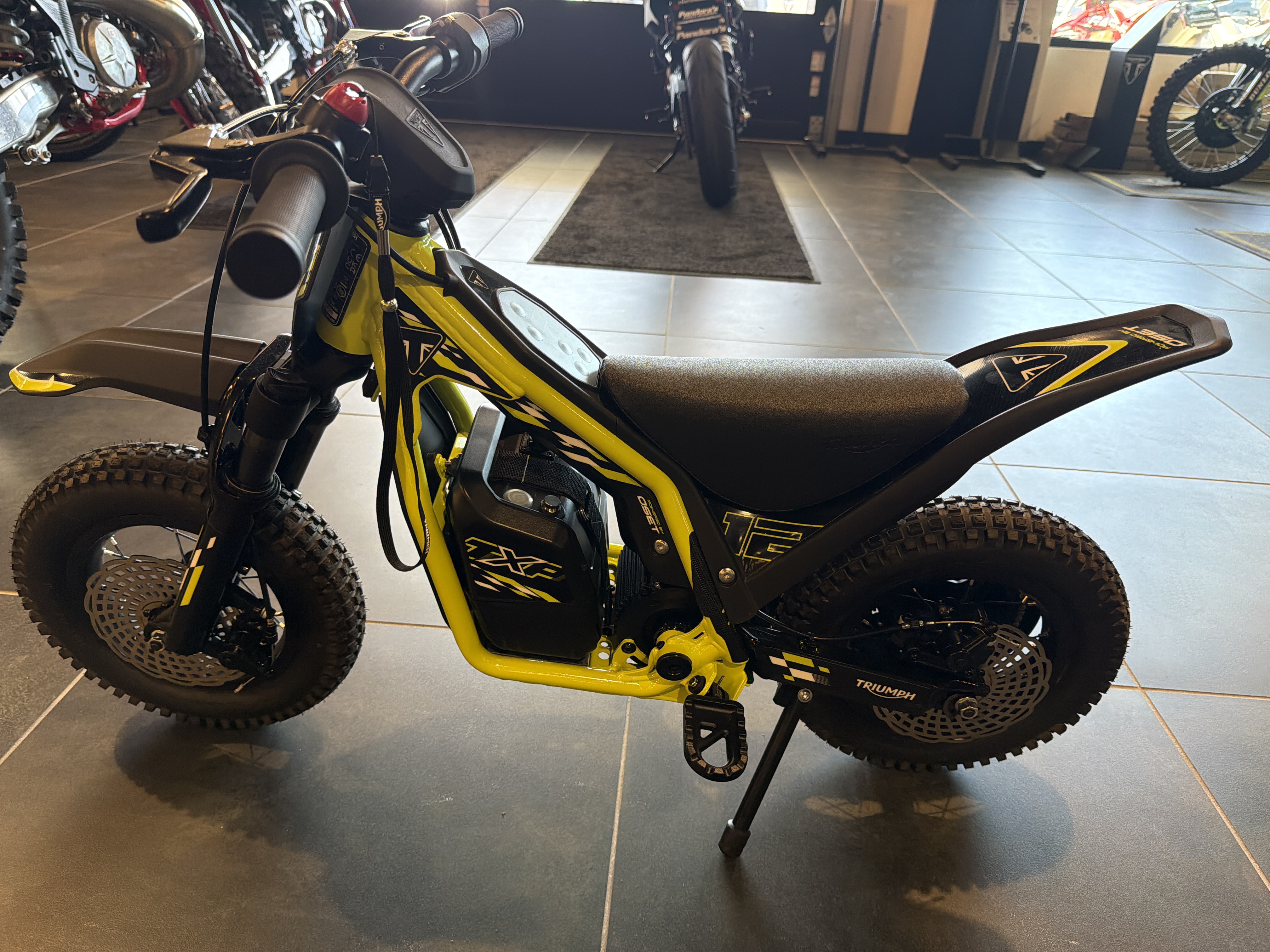 2026 Triumph TXP-12 - Powered by OSET in Chattanooga, Tennessee - Photo 2