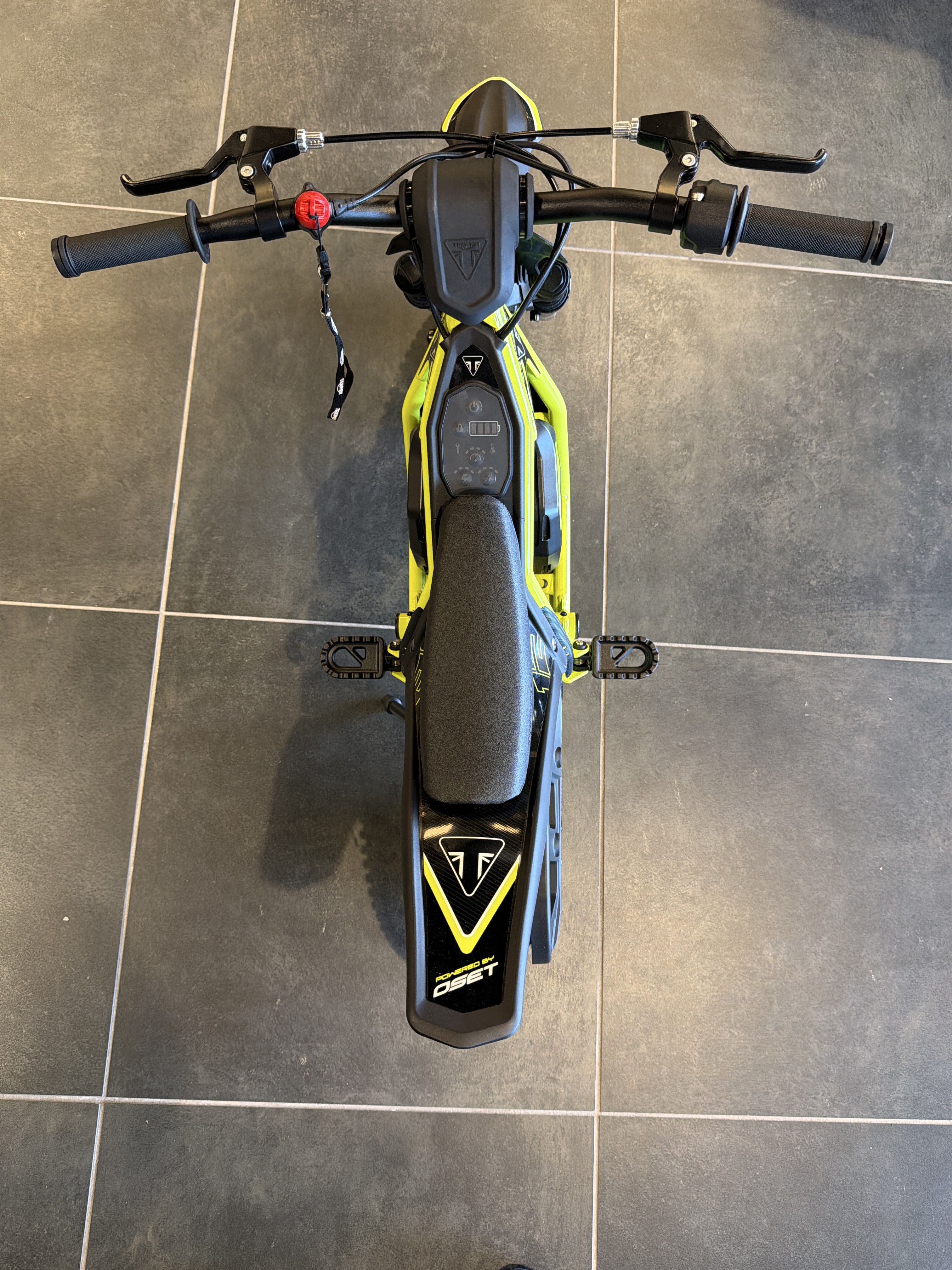 2026 Triumph TXP-12 - Powered by OSET in Chattanooga, Tennessee - Photo 3