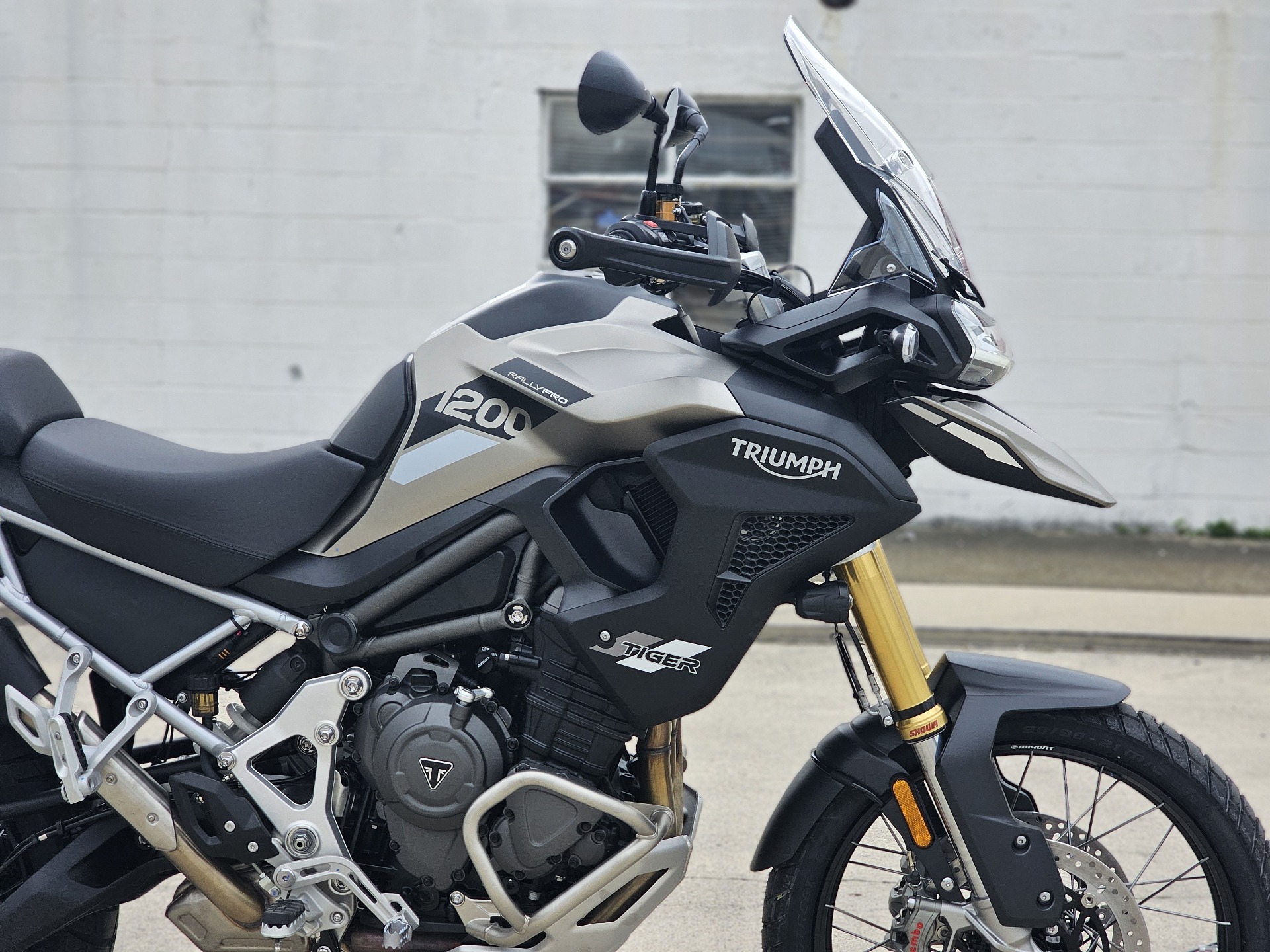 Motorcycles Triumph 1200 Tiger 2021 New 2025 Triumph Tiger 1200