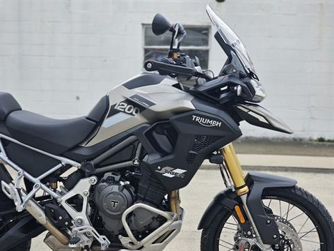 2025 Triumph Tiger 1200 Rally Pro in Chattanooga, Tennessee - Photo 2