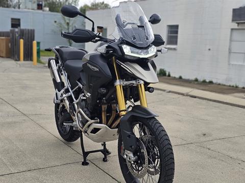 2025 Triumph Tiger 1200 Rally Pro in Chattanooga, Tennessee - Photo 3
