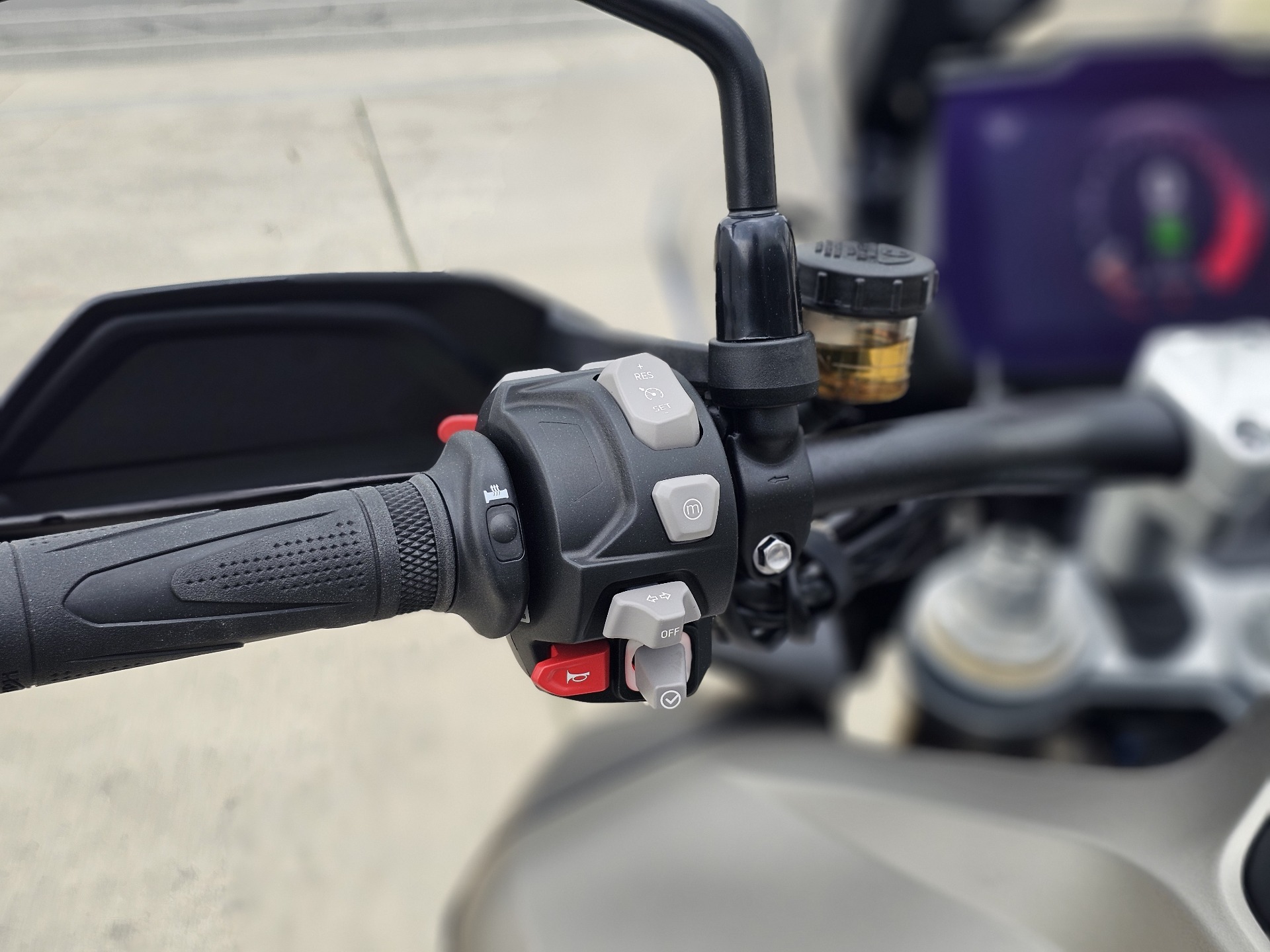 2025 Triumph Tiger 1200 Rally Pro in Chattanooga, Tennessee - Photo 8