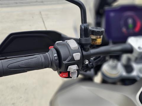 2025 Triumph Tiger 1200 Rally Pro in Chattanooga, Tennessee - Photo 8