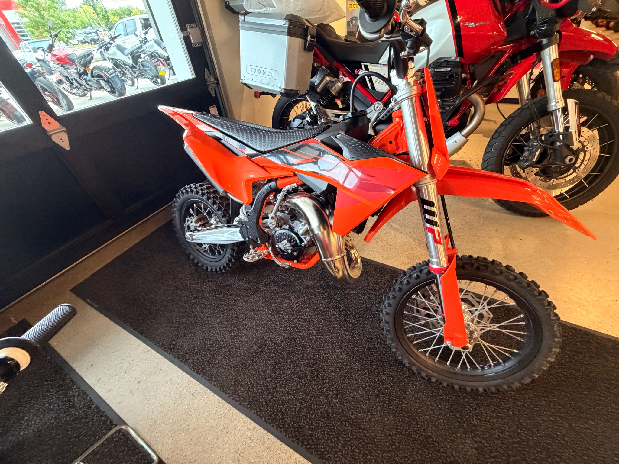 2027 KTM 50 SX