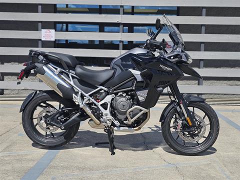 2023 Triumph Tiger 1200 GT Explorer in Chattanooga, Tennessee