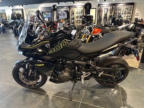 2025 Triumph Tiger Sport 800 in Chattanooga, Tennessee - Photo 3