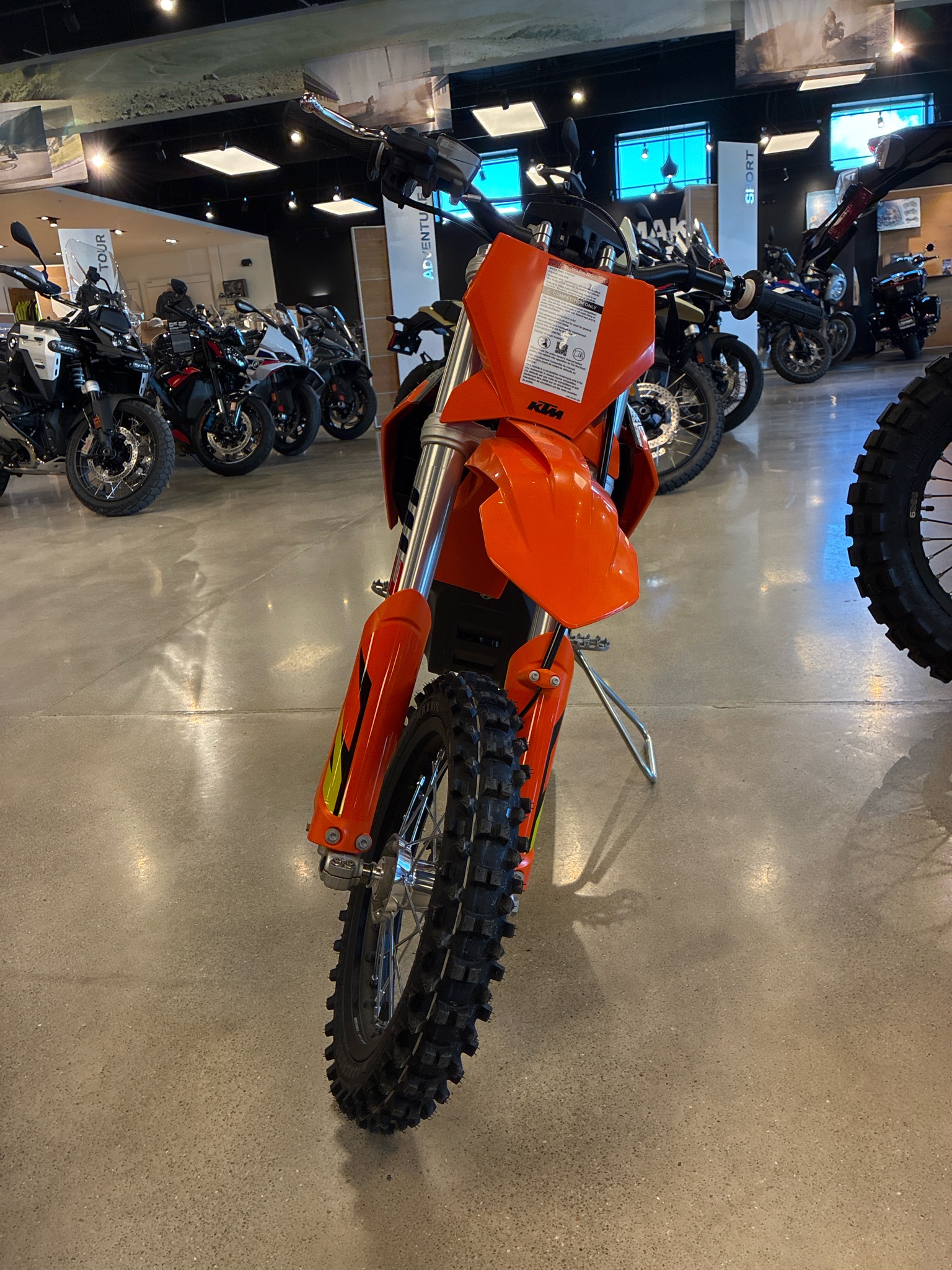 2027 KTM SX-E 5 3