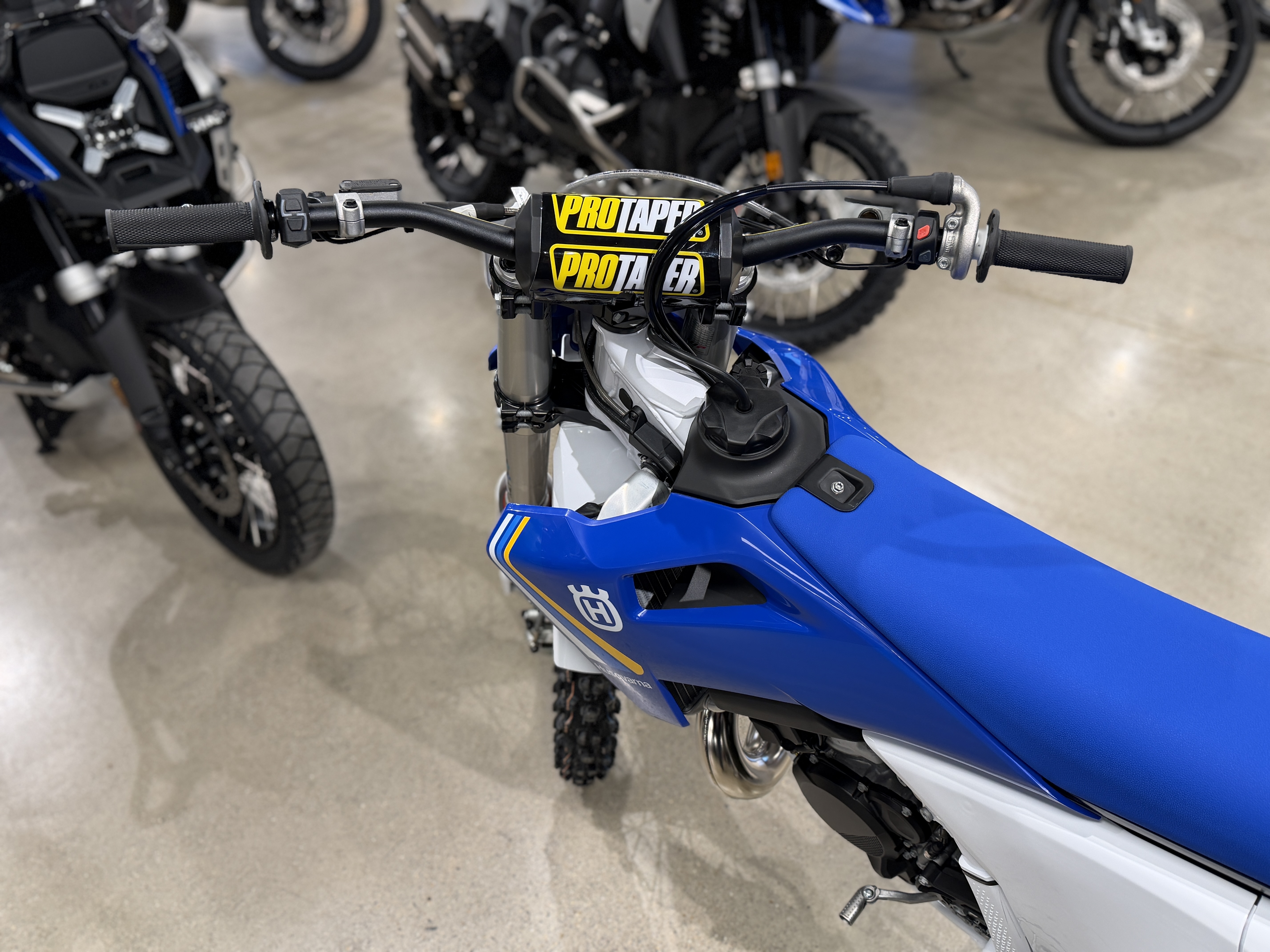 2025 Husqvarna TC 300 Heritage in Chattanooga, Tennessee - Photo 3