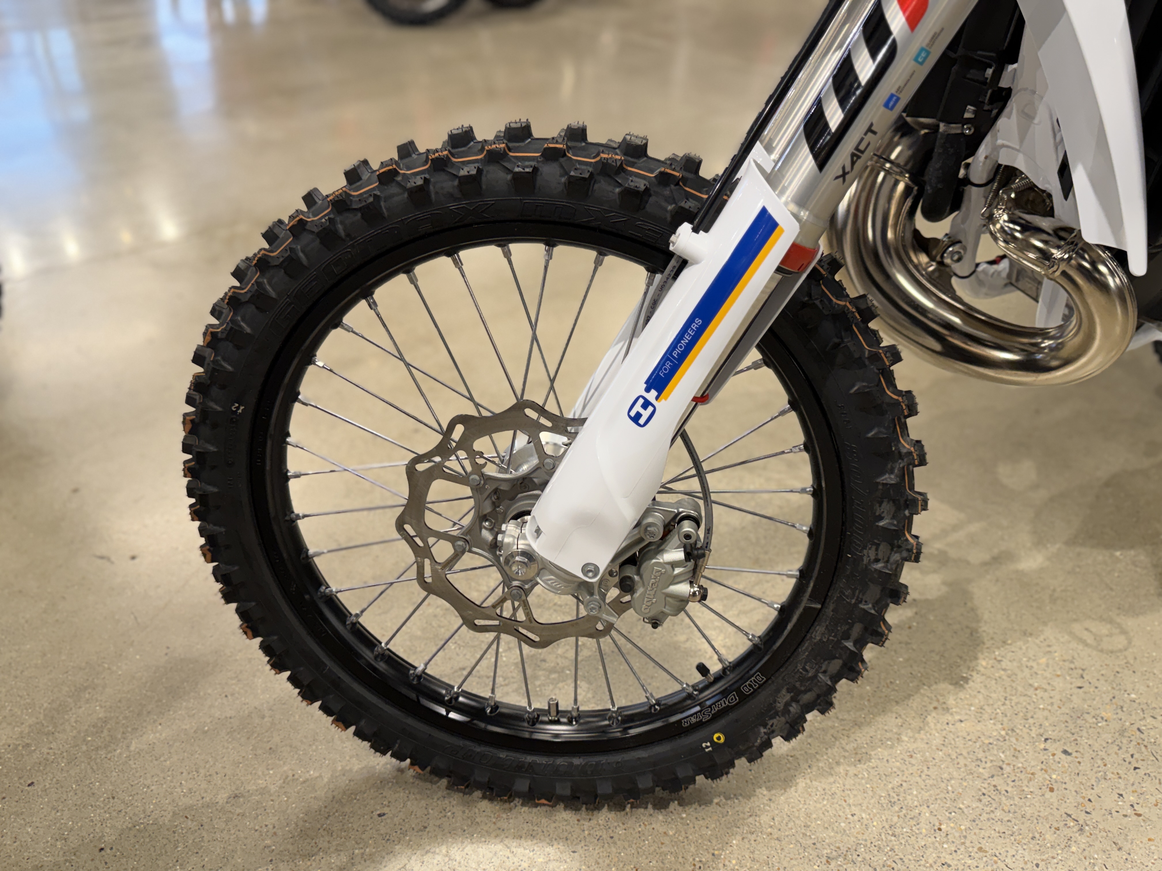 2025 Husqvarna TC 300 Heritage in Chattanooga, Tennessee - Photo 6