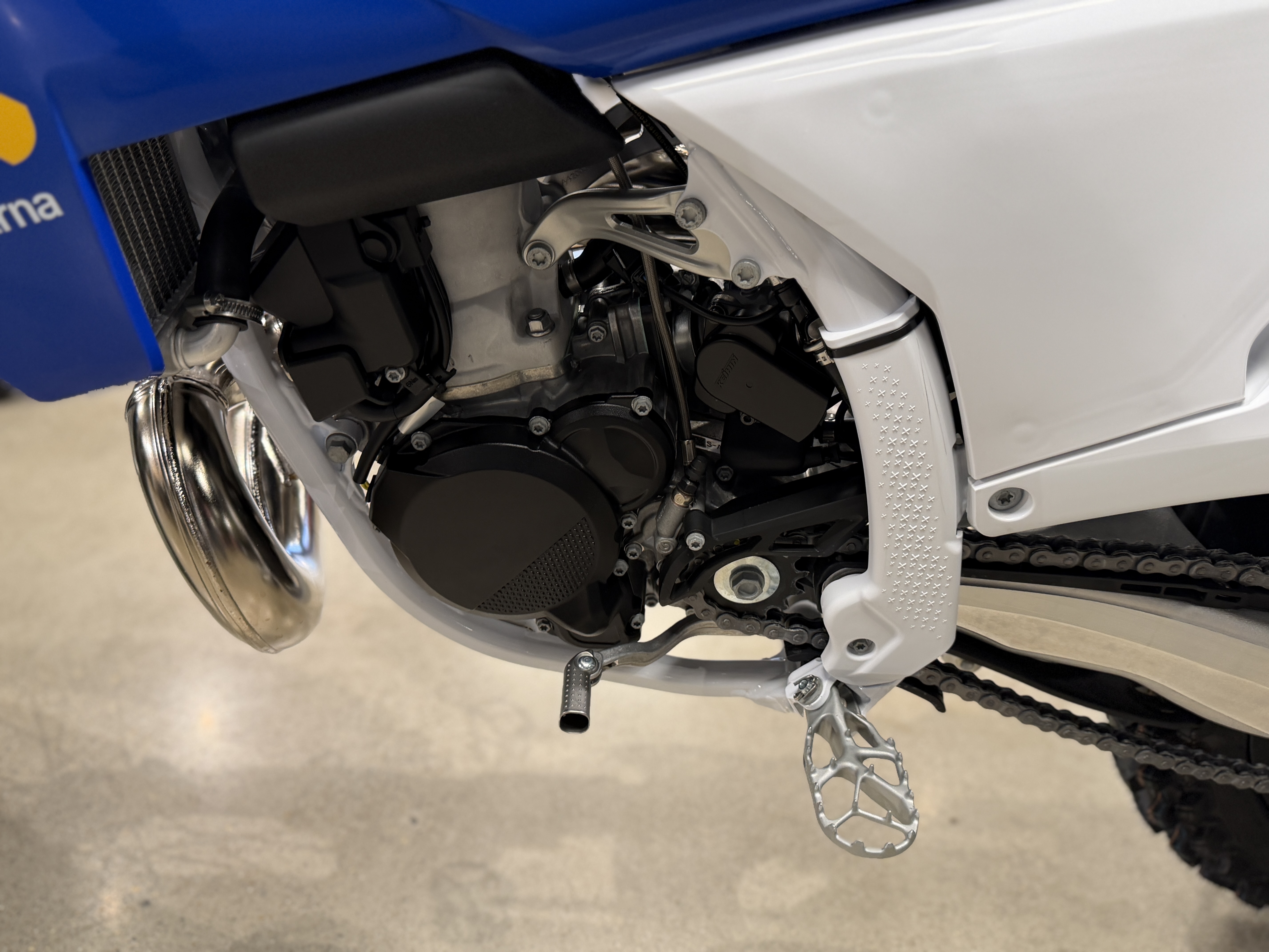 2025 Husqvarna TC 300 Heritage in Chattanooga, Tennessee - Photo 8