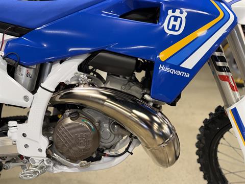 2025 Husqvarna TC 300 Heritage in Chattanooga, Tennessee - Photo 9