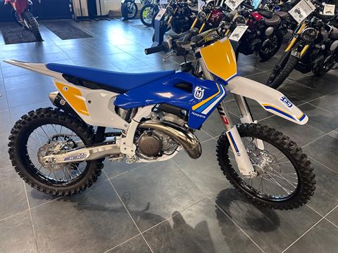 2025 Husqvarna TC 300 Heritage in Chattanooga, Tennessee - Photo 1