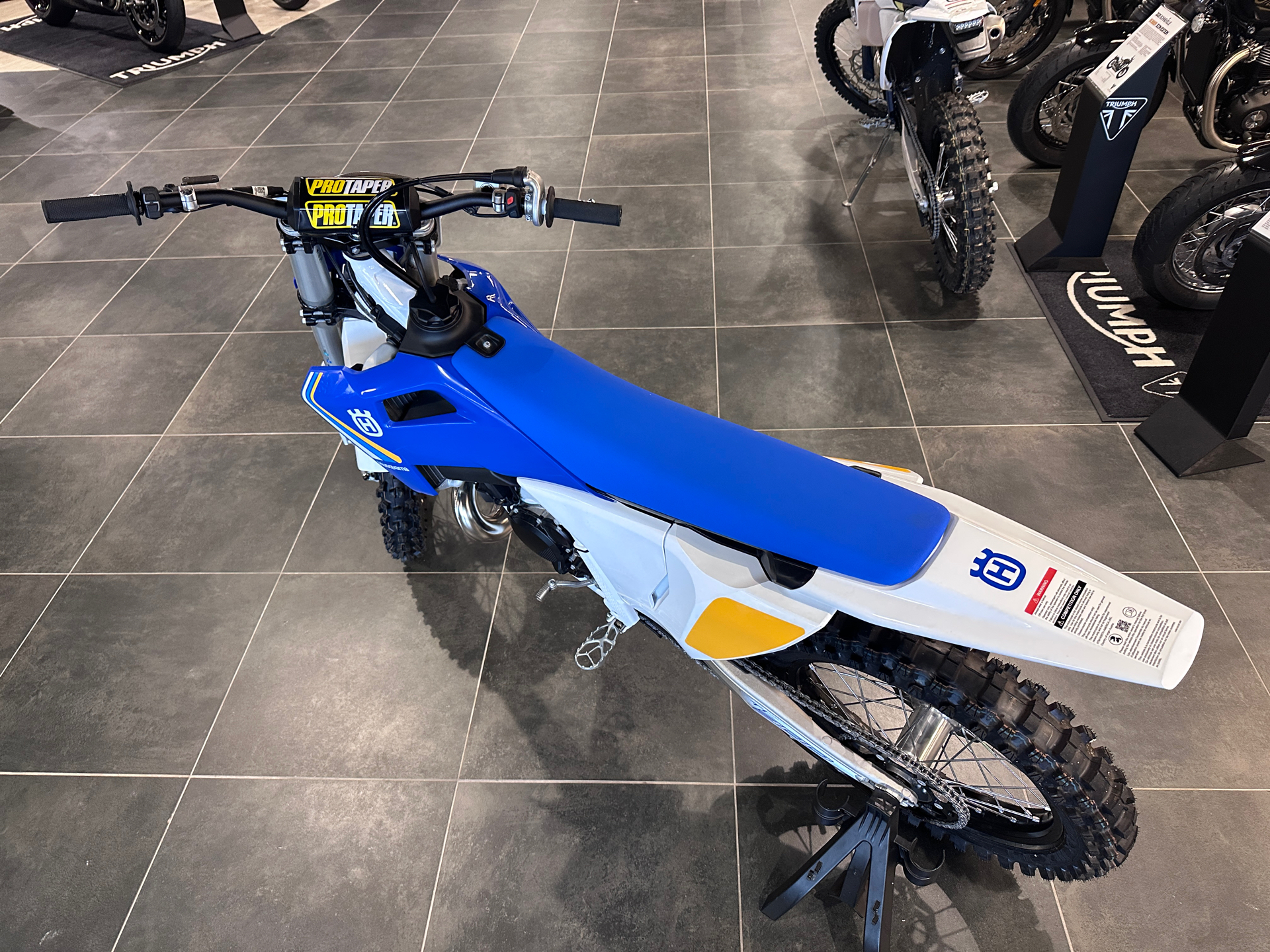 2025 Husqvarna TC 300 Heritage in Chattanooga, Tennessee - Photo 3