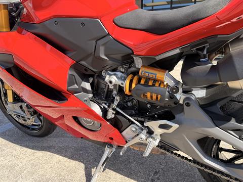 2026 Ducati Panigale V2 S in Chattanooga, Tennessee - Photo 2