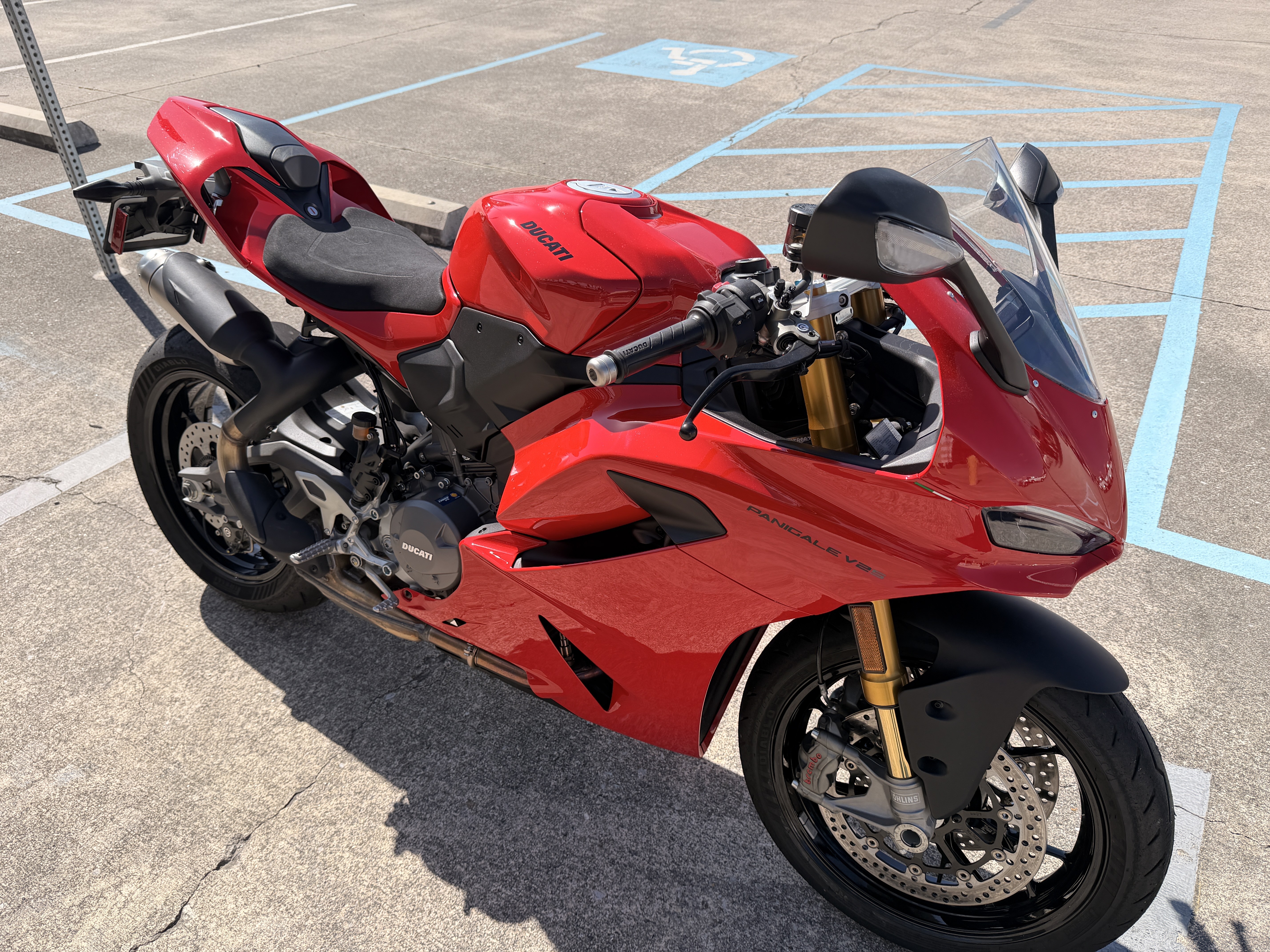 2026 Ducati Panigale V2 S in Chattanooga, Tennessee - Photo 3