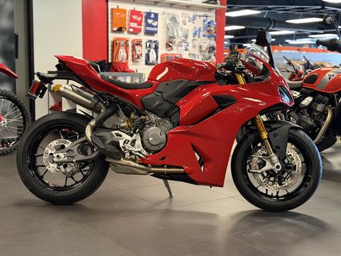 2026 Ducati Panigale V2 S in Chattanooga, Tennessee - Photo 1