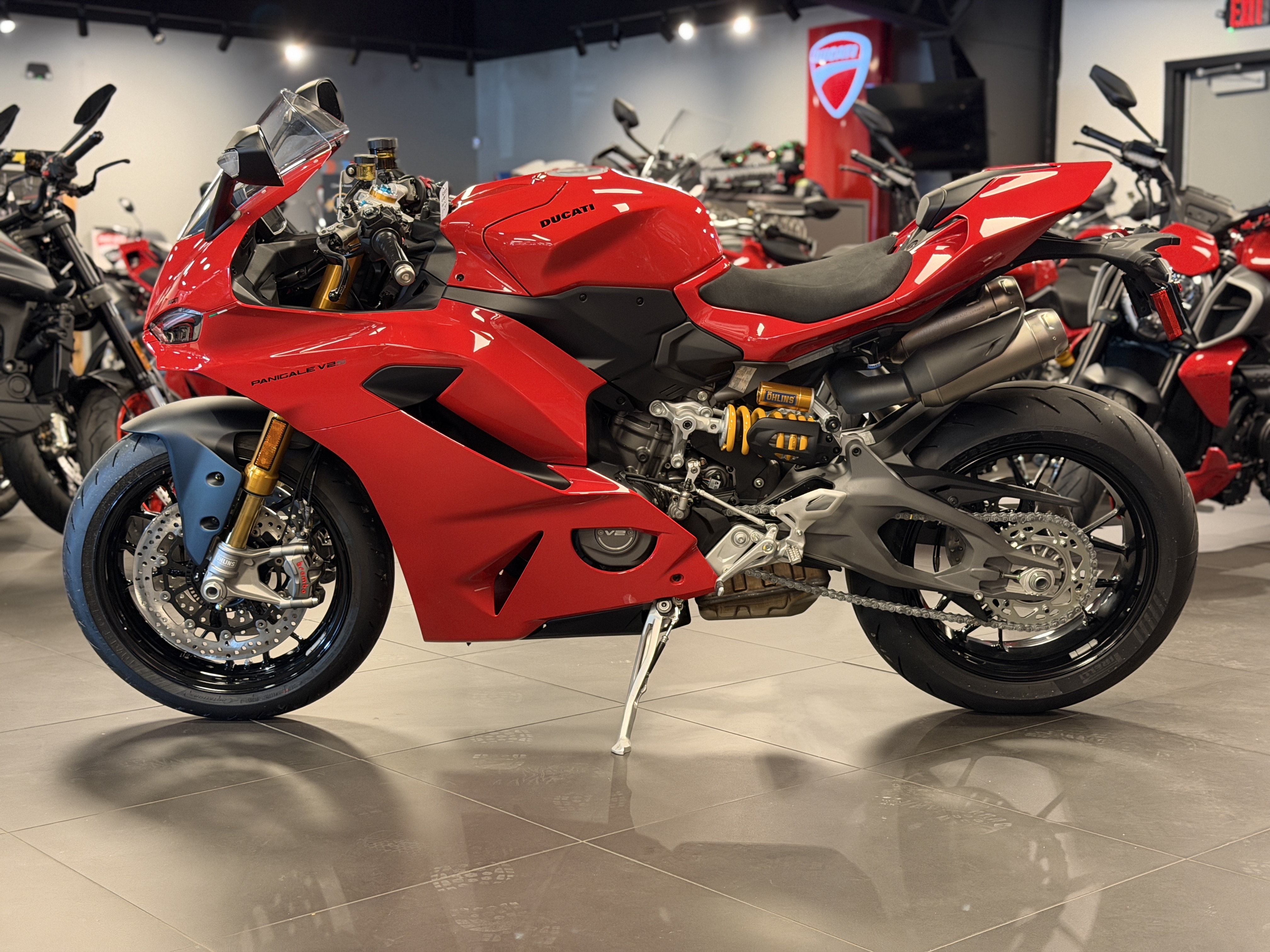 2026 Ducati Panigale V2 S in Chattanooga, Tennessee - Photo 2