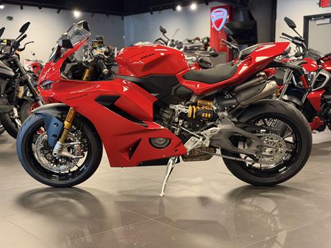 2026 Ducati Panigale V2 S in Chattanooga, Tennessee - Photo 2