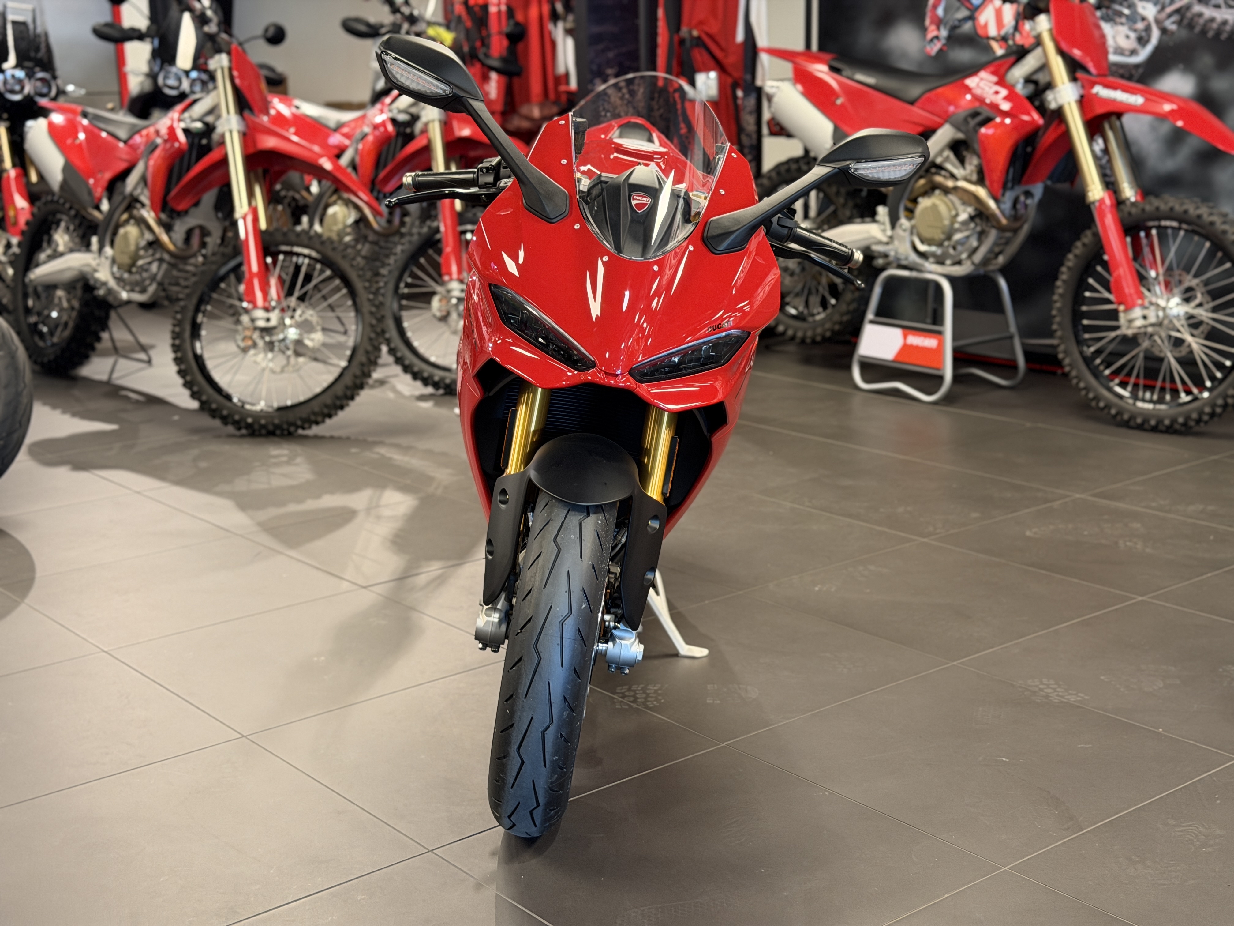 2026 Ducati Panigale V2 S in Chattanooga, Tennessee - Photo 3