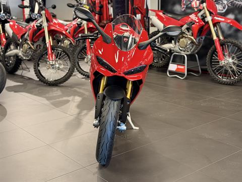 2026 Ducati Panigale V2 S in Chattanooga, Tennessee - Photo 3