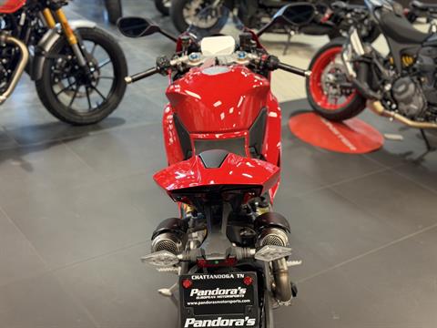 2026 Ducati Panigale V2 S in Chattanooga, Tennessee - Photo 4