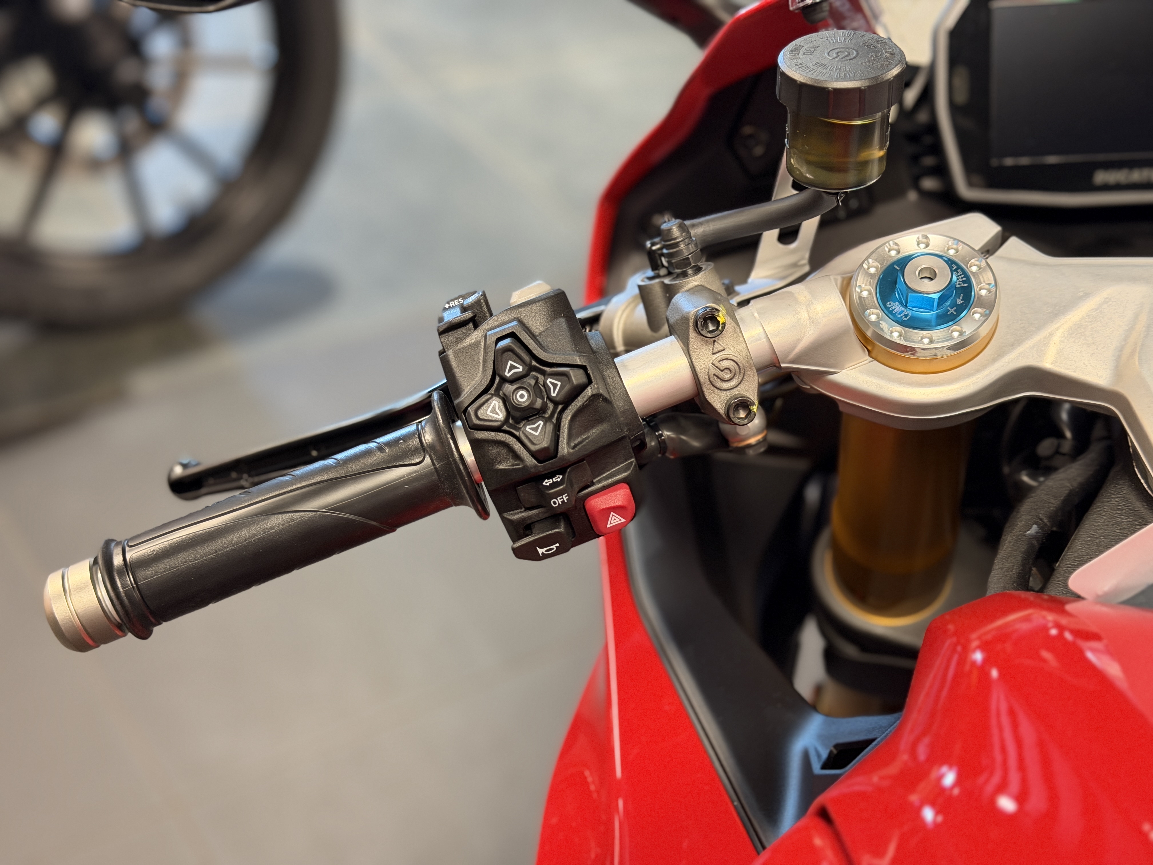 2026 Ducati Panigale V2 S in Chattanooga, Tennessee - Photo 6