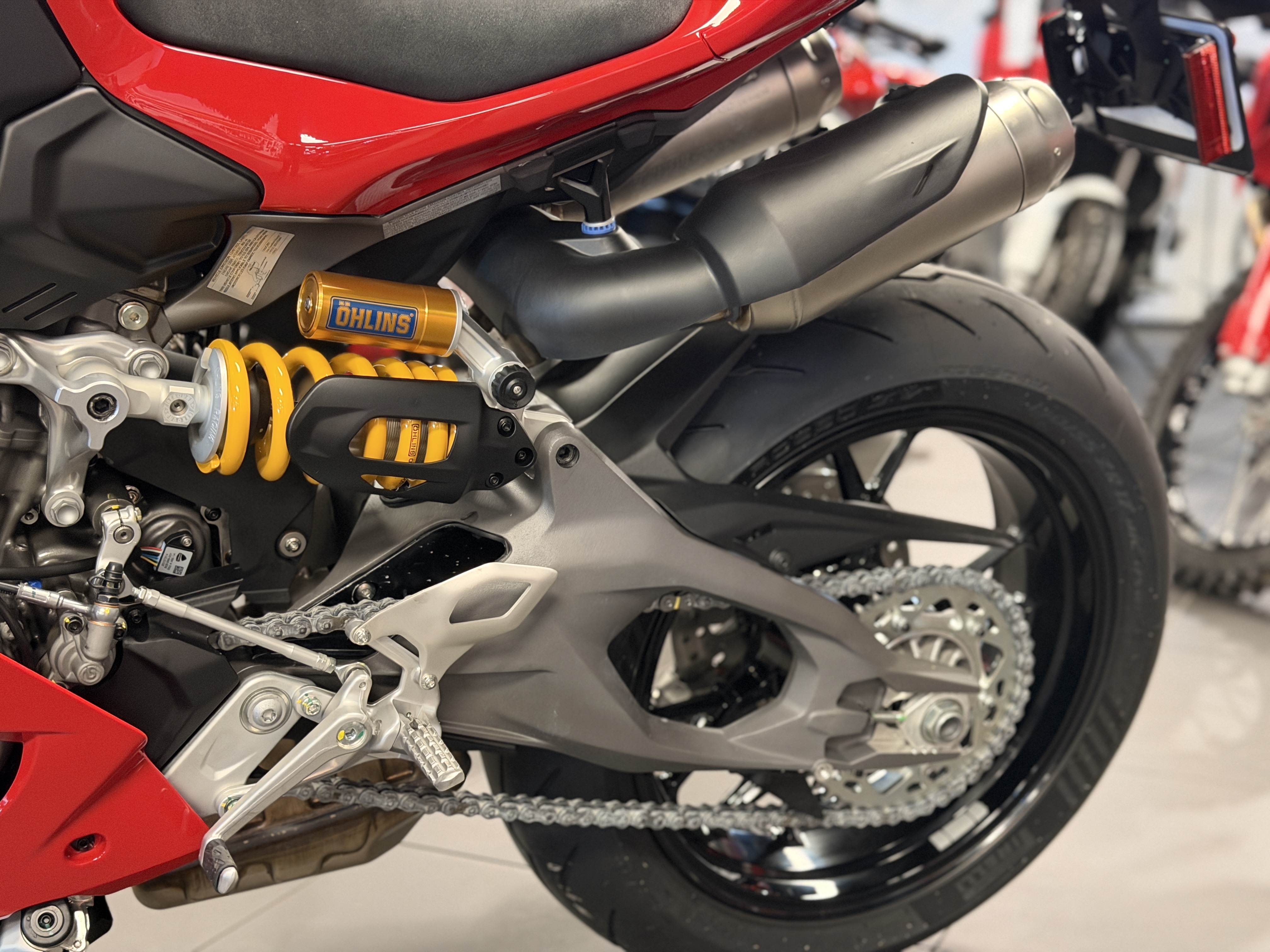 2026 Ducati Panigale V2 S in Chattanooga, Tennessee - Photo 8