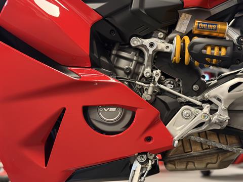 2026 Ducati Panigale V2 S in Chattanooga, Tennessee - Photo 12