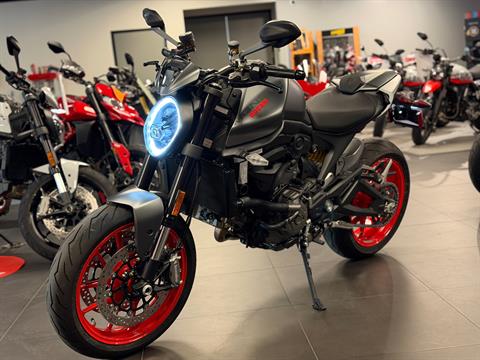 2025 Ducati Monster + in Chattanooga, Tennessee - Photo 2