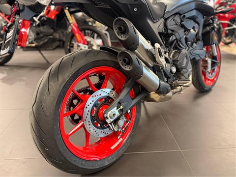 2025 Ducati Monster + in Chattanooga, Tennessee - Photo 9