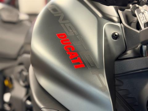 2025 Ducati Monster + in Chattanooga, Tennessee - Photo 11