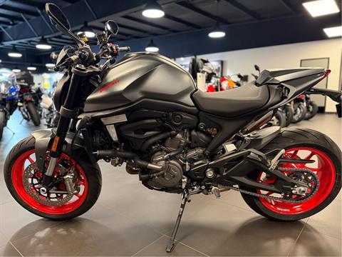2025 Ducati Monster + in Chattanooga, Tennessee - Photo 12