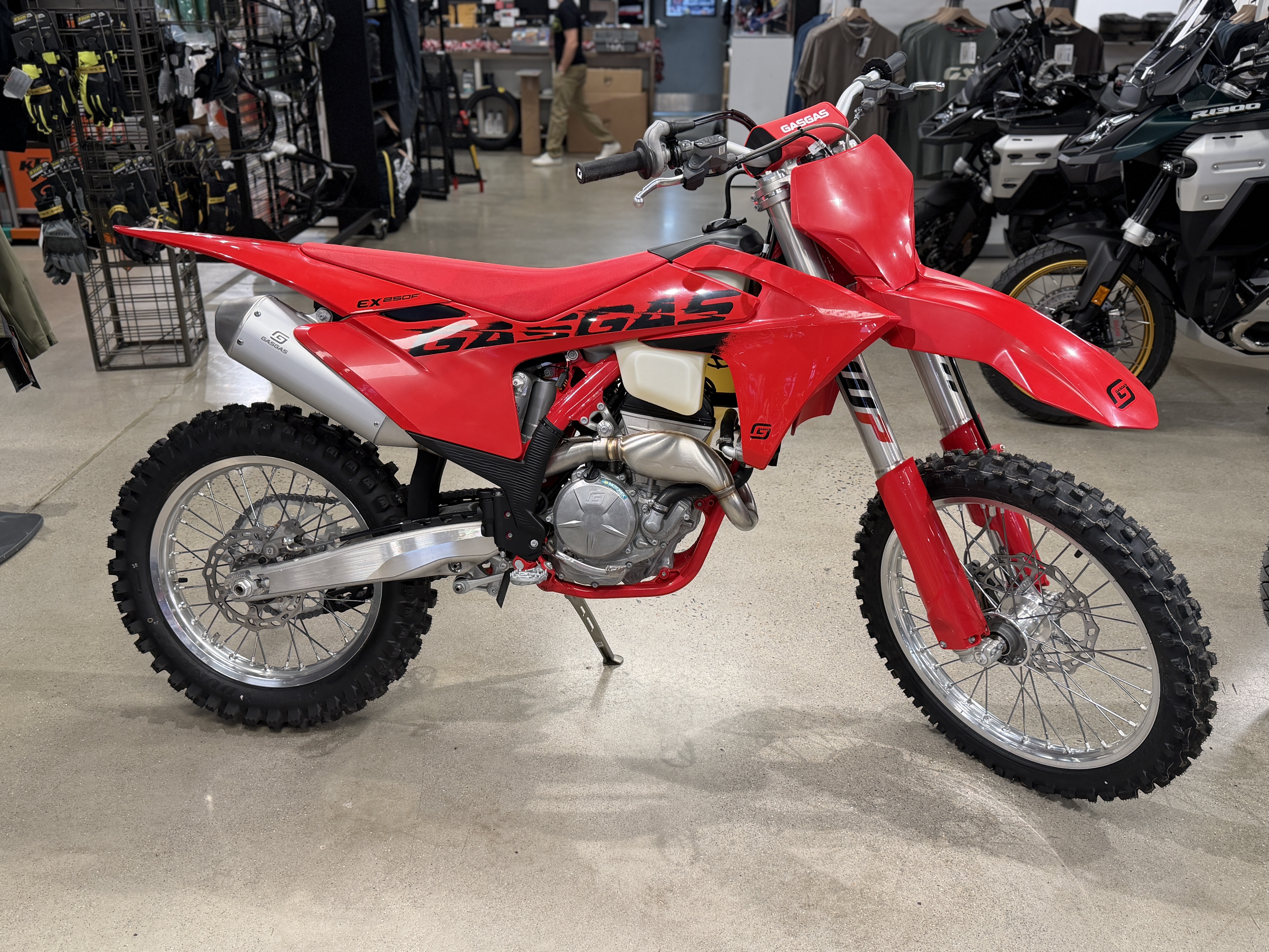 2025 GASGAS EX 250F in Chattanooga, Tennessee - Photo 1
