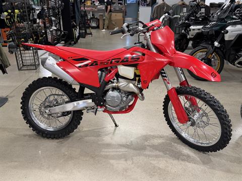 2025 GASGAS EX 250F in Chattanooga, Tennessee - Photo 1