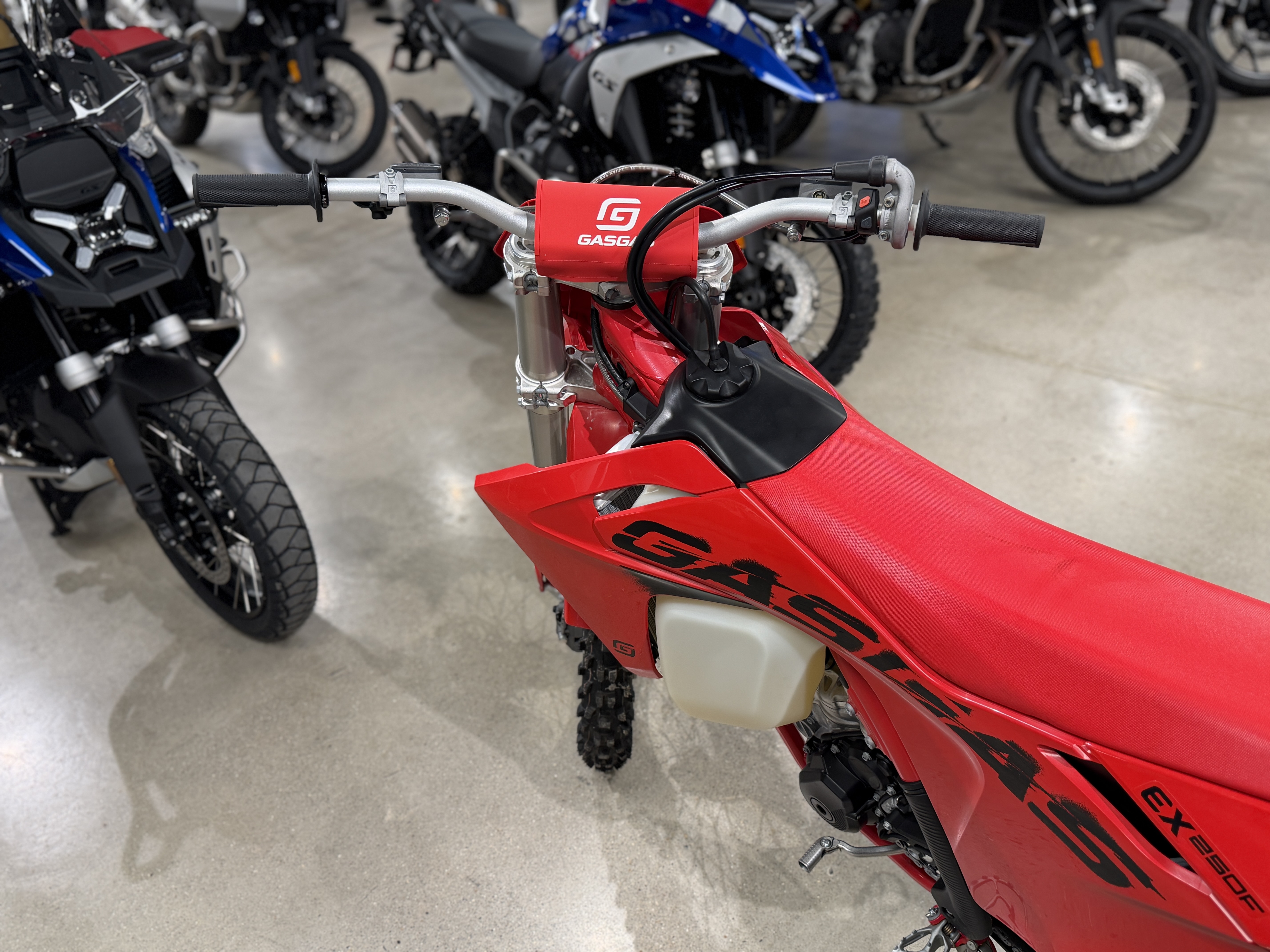 2025 GASGAS EX 250F in Chattanooga, Tennessee - Photo 3