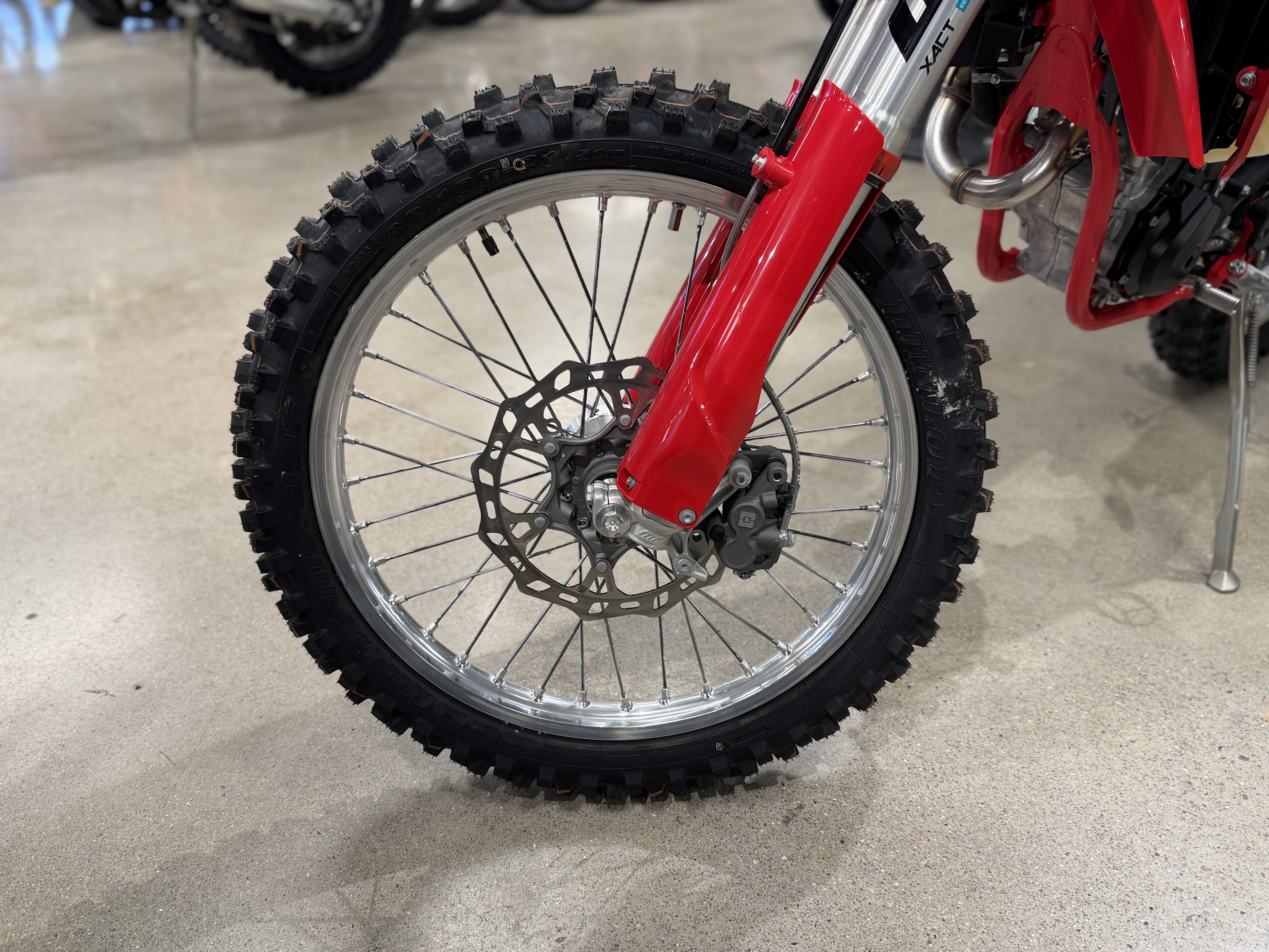 2025 GASGAS EX 250F in Chattanooga, Tennessee - Photo 4