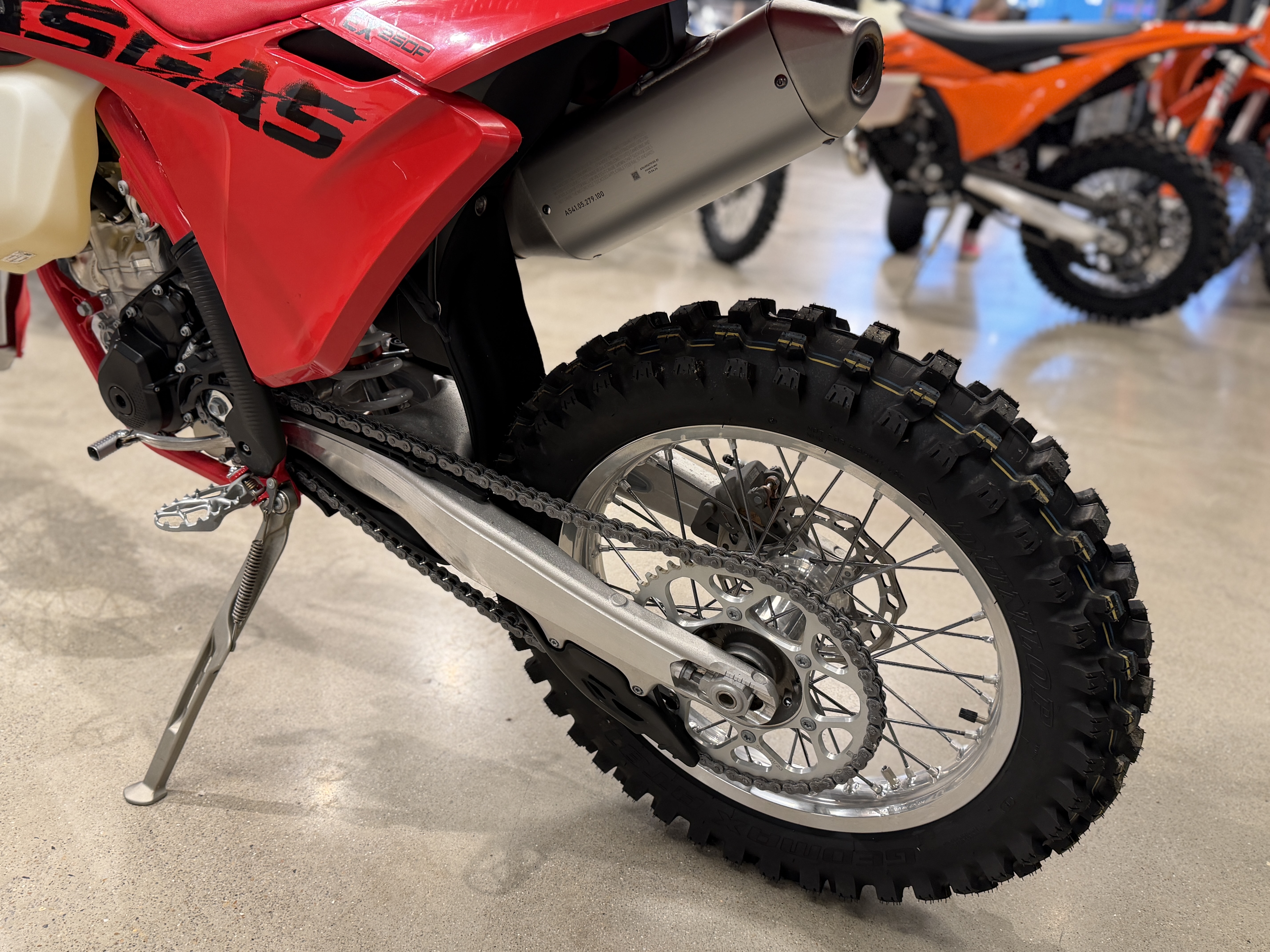 2025 GASGAS EX 250F in Chattanooga, Tennessee - Photo 5