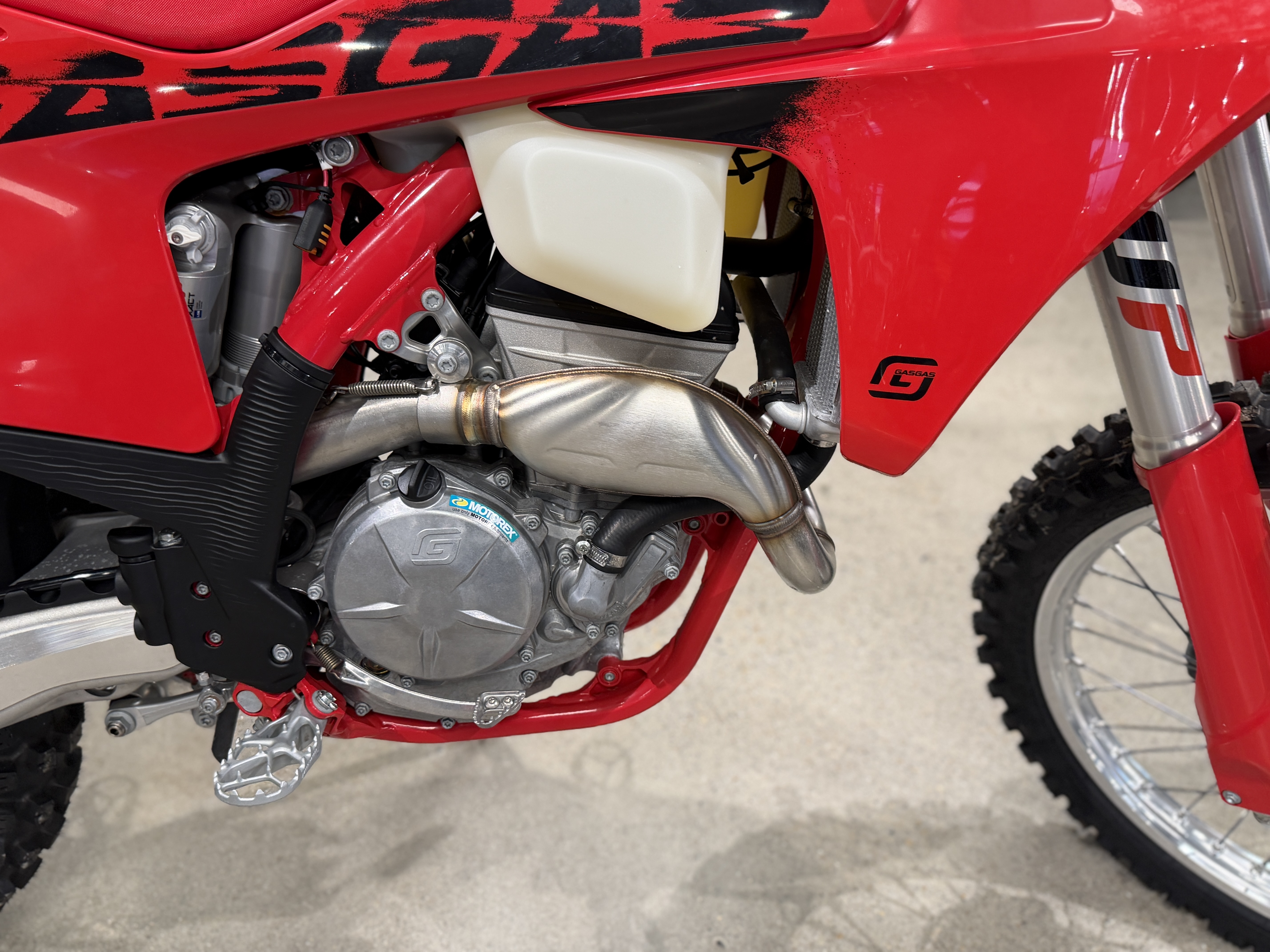 2025 GASGAS EX 250F in Chattanooga, Tennessee - Photo 6