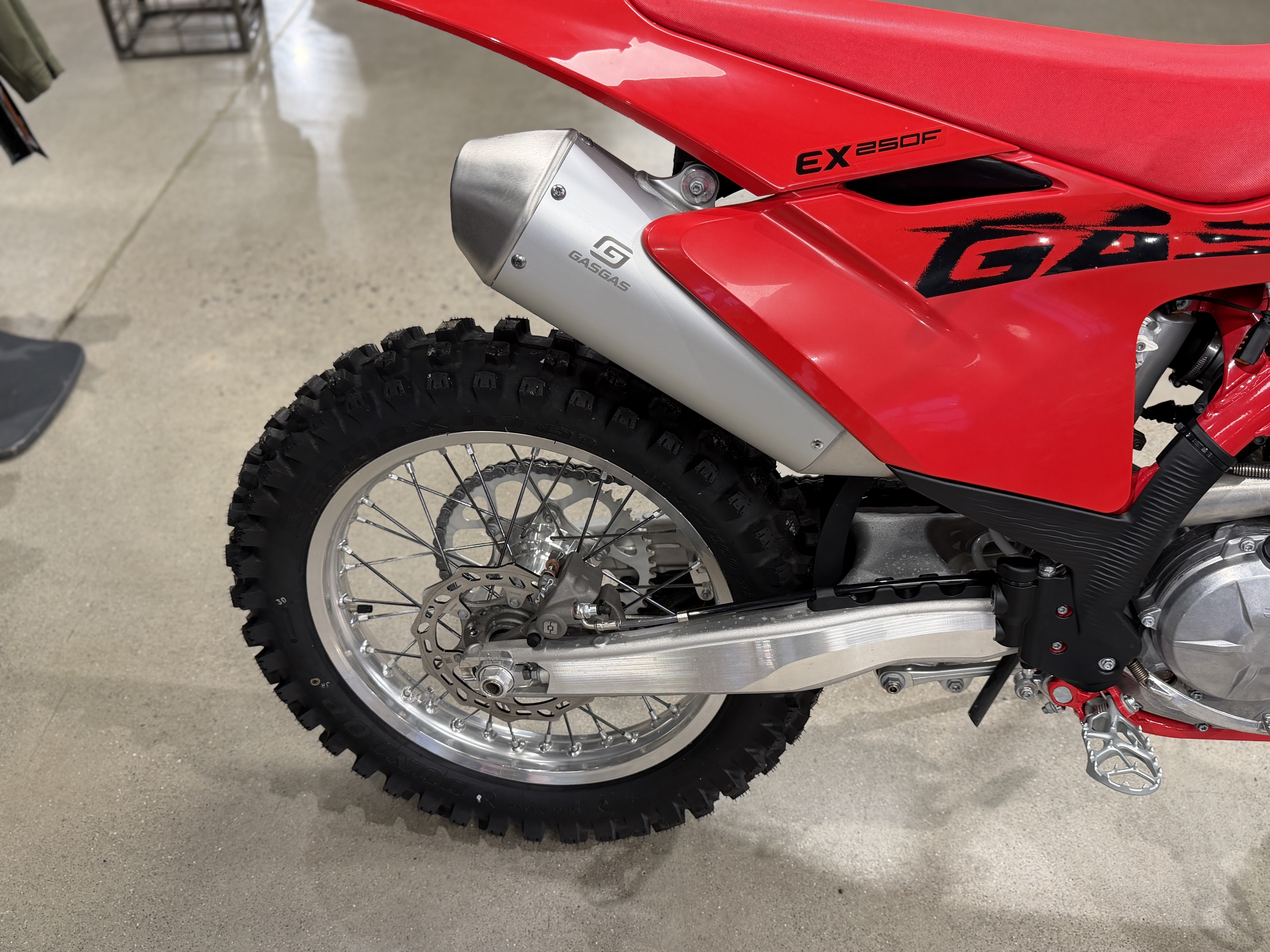 2025 GASGAS EX 250F in Chattanooga, Tennessee - Photo 7