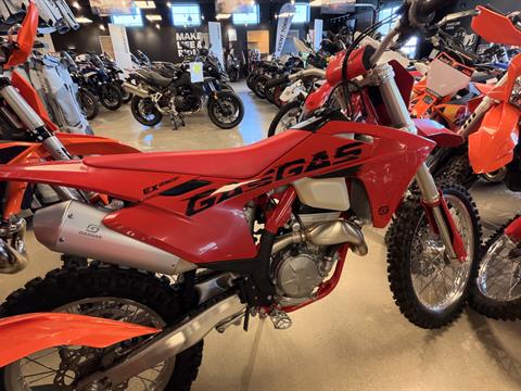 2025 GASGAS EX 250F in Chattanooga, Tennessee - Photo 2