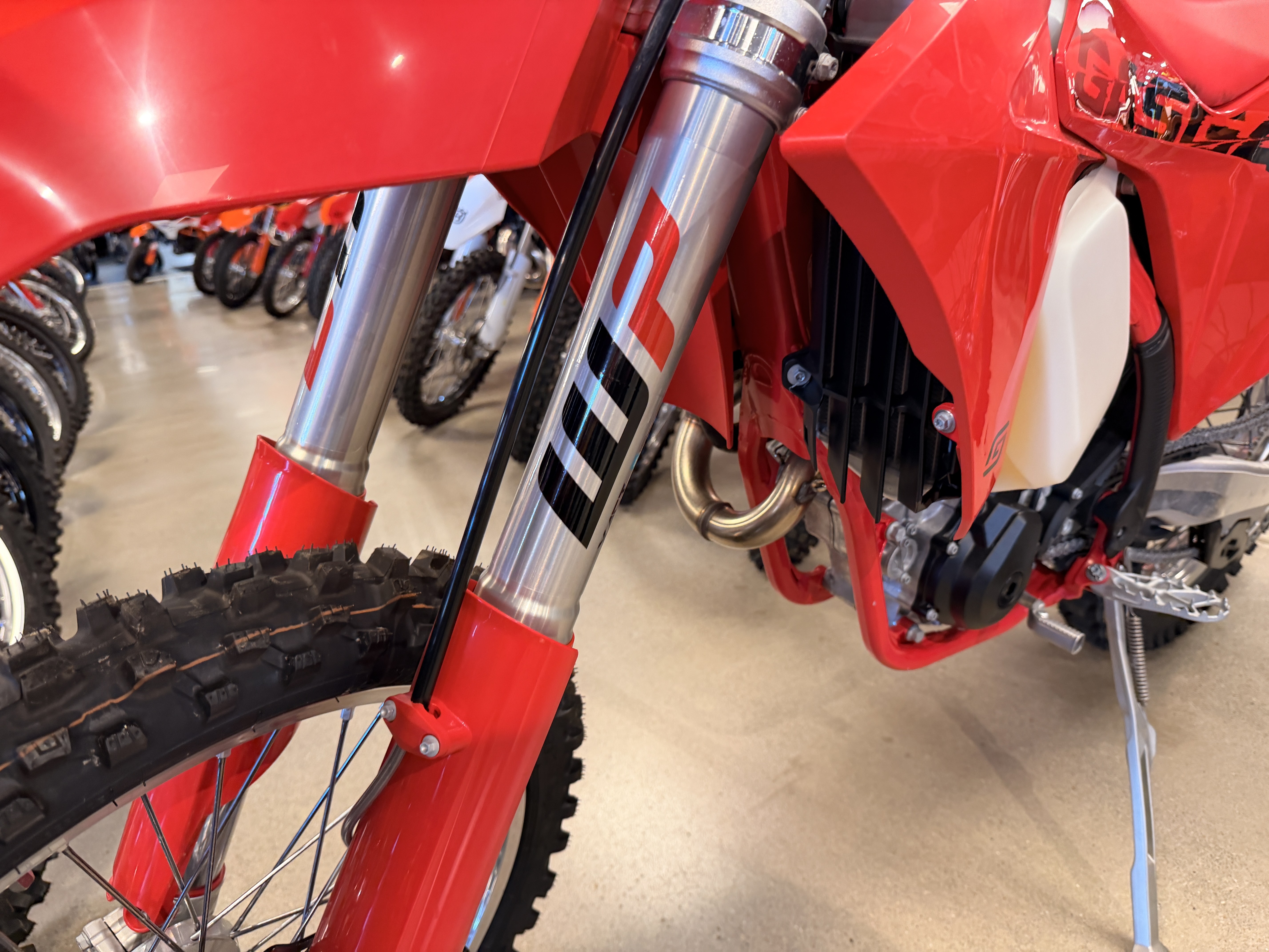 2025 GASGAS EX 250F in Chattanooga, Tennessee - Photo 3