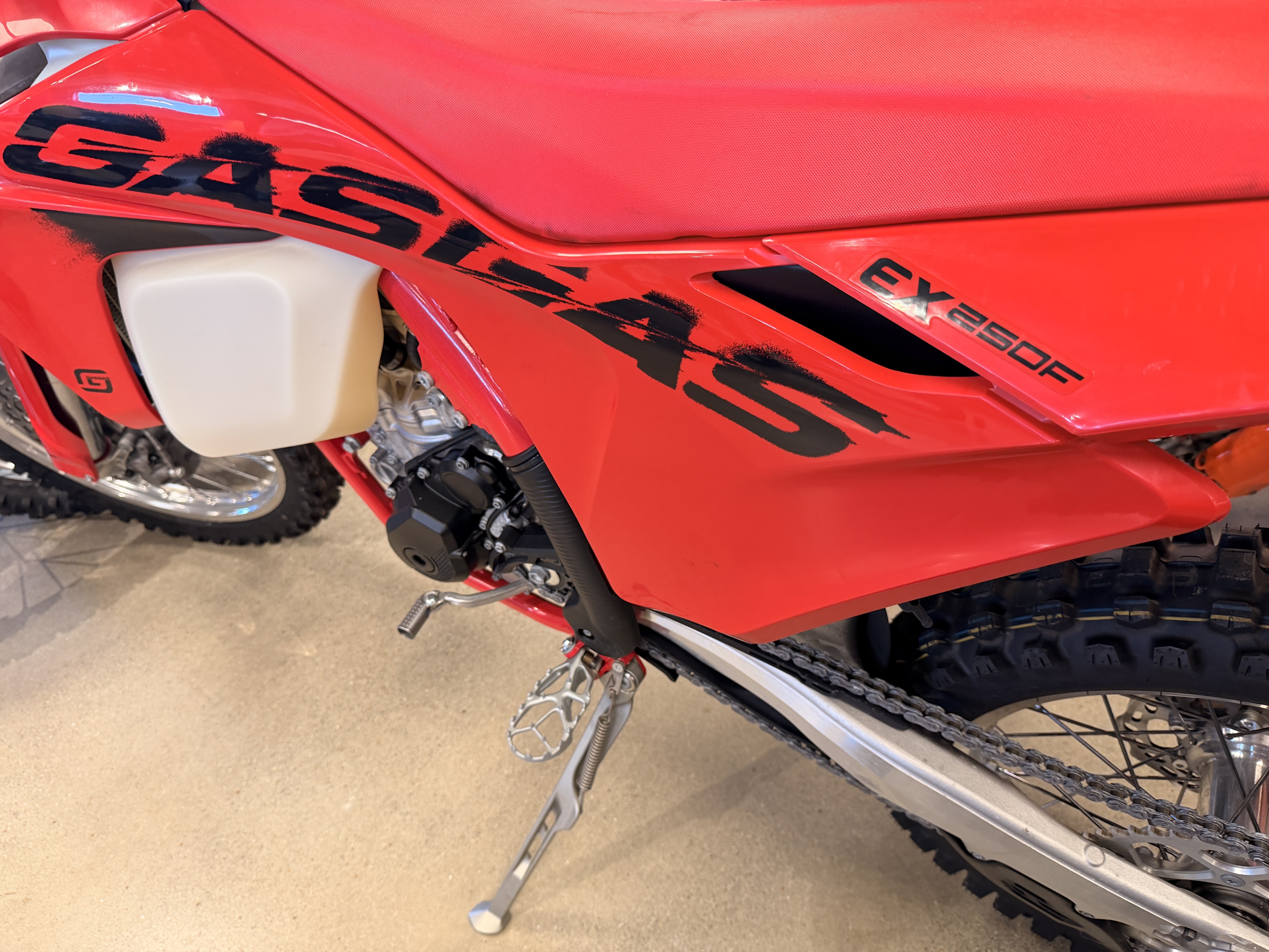 2025 GASGAS EX 250F in Chattanooga, Tennessee - Photo 4