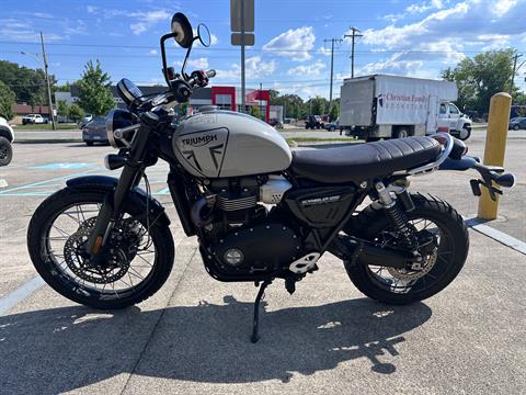 2025 Triumph Scrambler 1200 X in Chattanooga, Tennessee - Photo 2
