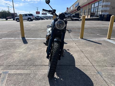 2025 Triumph Scrambler 1200 X in Chattanooga, Tennessee - Photo 3