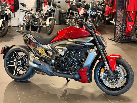 2026 Ducati XDiavel V4 in Chattanooga, Tennessee - Photo 1