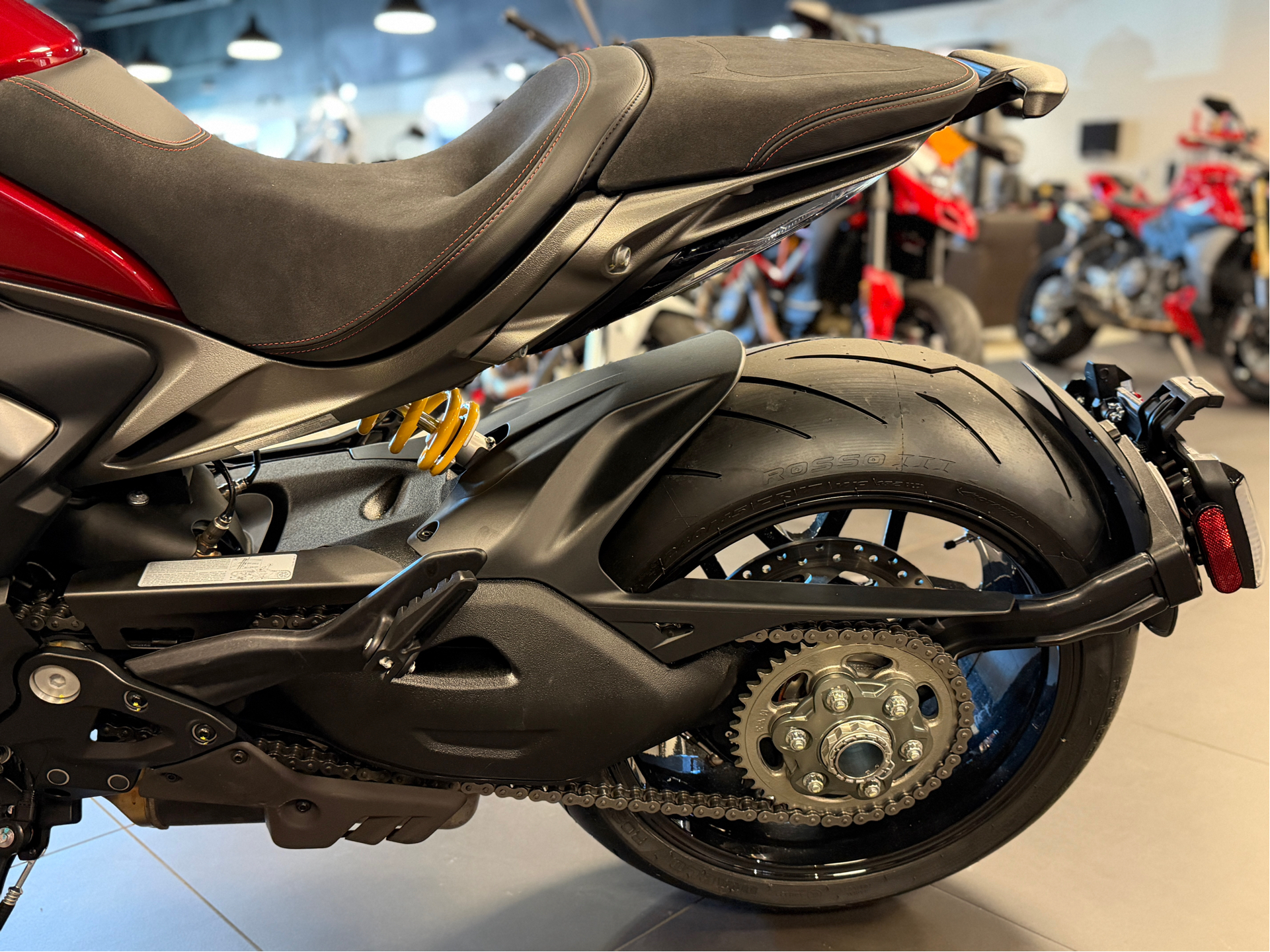 2026 Ducati XDiavel V4 in Chattanooga, Tennessee - Photo 9