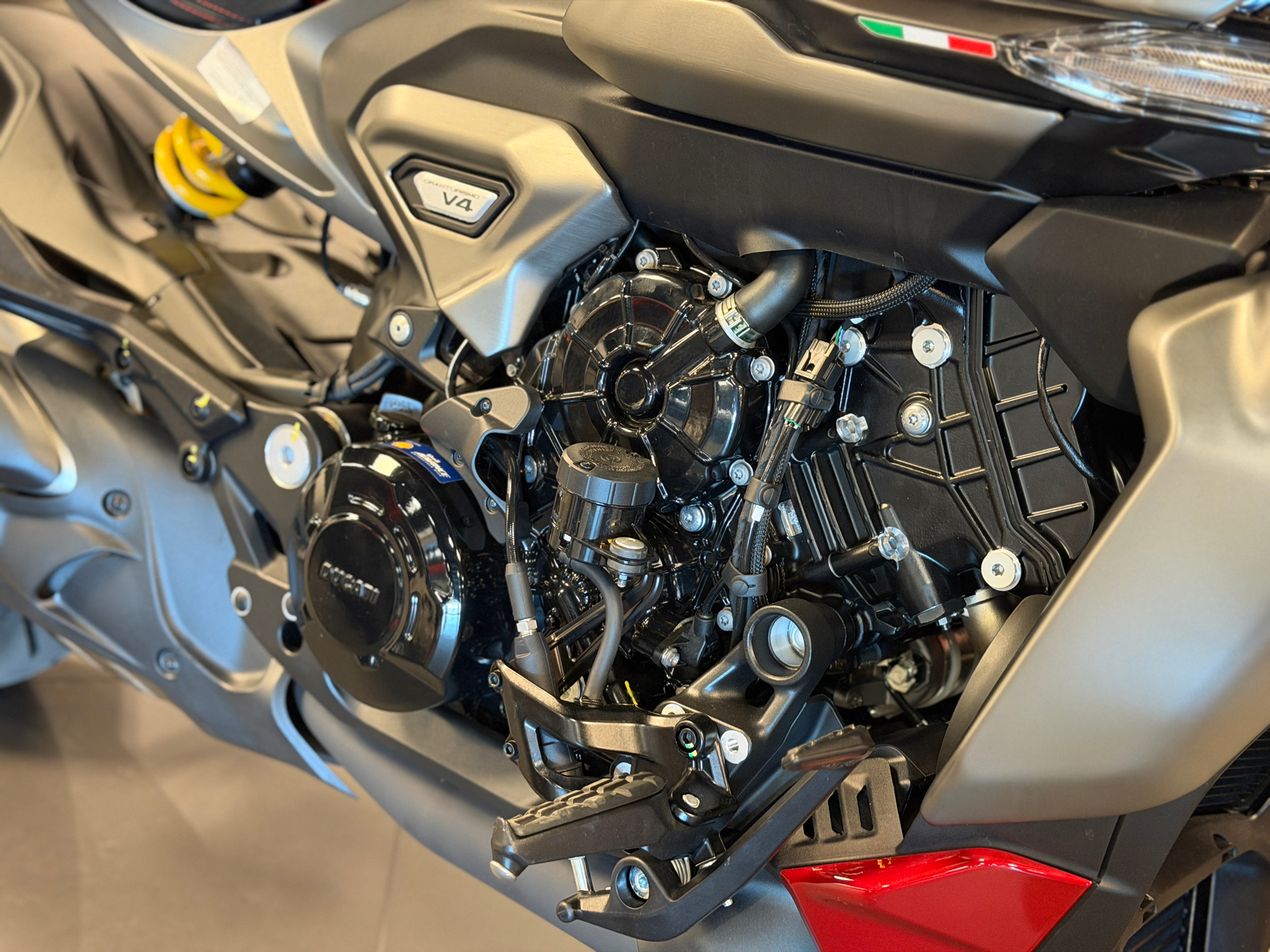 2026 Ducati XDiavel V4 in Chattanooga, Tennessee - Photo 11