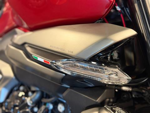 2026 Ducati XDiavel V4 in Chattanooga, Tennessee - Photo 12