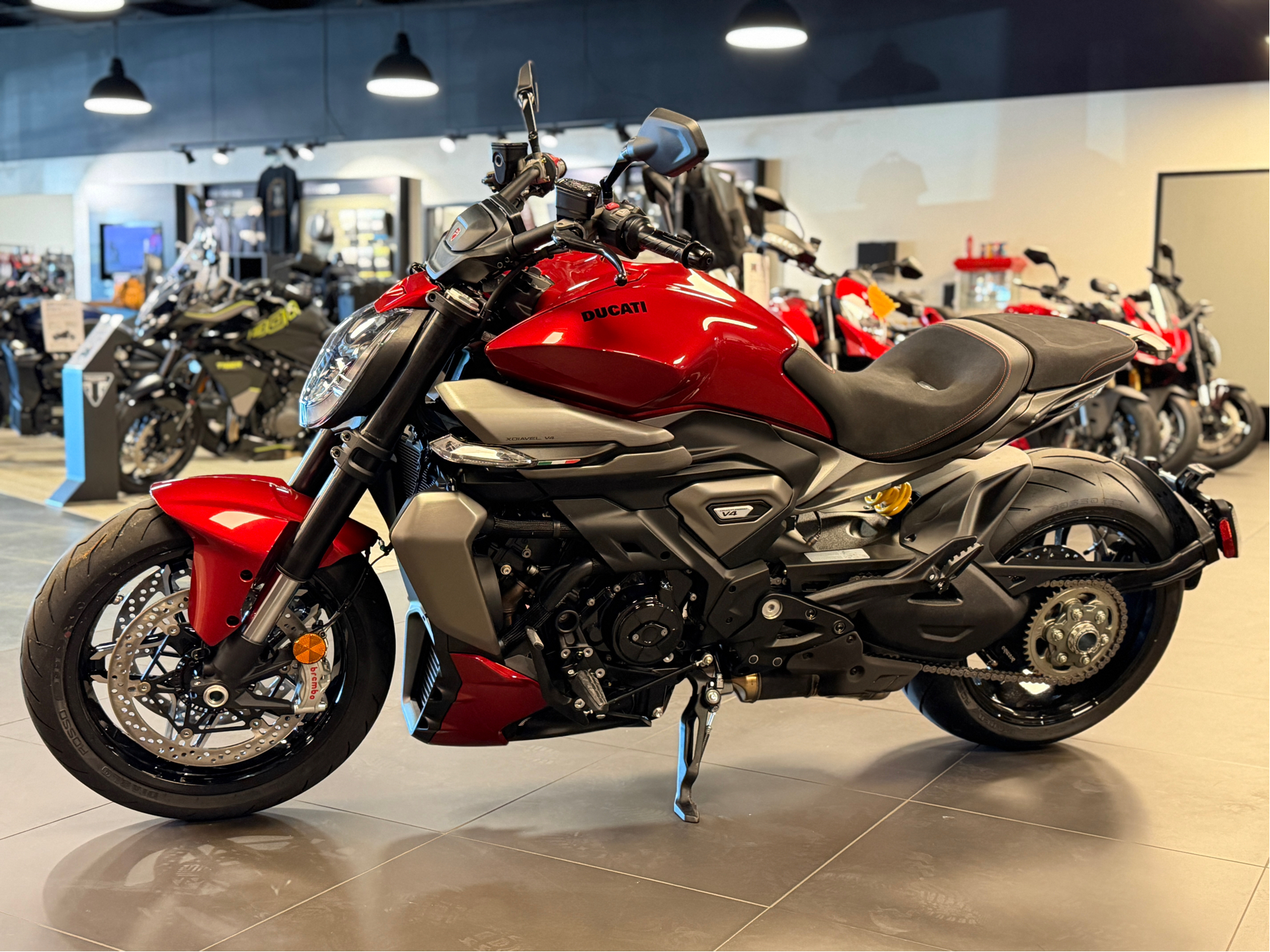 2026 Ducati XDiavel V4 in Chattanooga, Tennessee - Photo 3