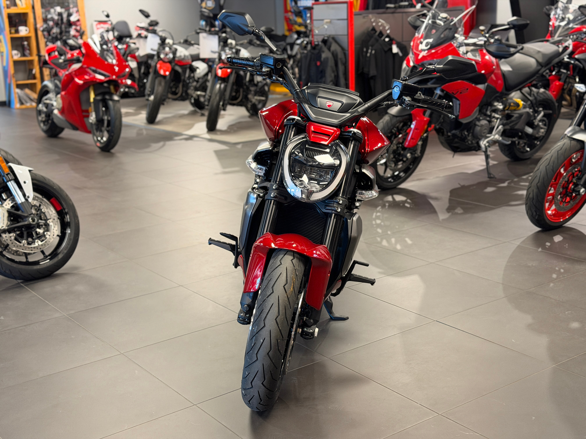 2026 Ducati XDiavel V4 in Chattanooga, Tennessee - Photo 2